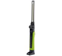 Draper Cob/smd Led Slimline Inspection Lamp, 7W, 70 - 700 Lumens, Green 98346