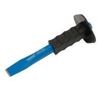 Draper 08576 Octagonal Shank Cold Chisel With Hand Guard 25 X 250Mm (Sold Loose) each