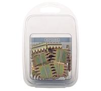 Draper Comb Scutch Set, 25mm (25 Piece)