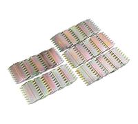 Draper Comb Scutch Set, 38mm (25 Piece)