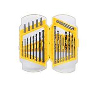 Draper Combination Drill Bit Set- 17 piece