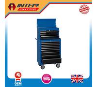 Draper Combination Roller Cabinet and Tool Chest, 15 Drawer, 26", 680 x 458 x 13
