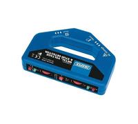 Draper Combined Metal, Voltage And Stud Detector 13818 - Multi-Purpose Detector