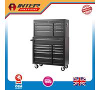 Draper Combined Roller Cabinet and Tool Chest, 19 Drawer, 42" 29357 29357