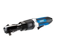 Draper Compact Air Ratchet - 3/8" Square Drive Made From Lightweight Aluminium