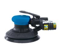 Draper Composite Dual Action Air Sander 150mm Free speed 10,500 rpm 65084