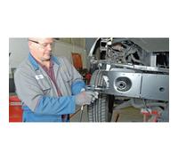 Draper Composite Reversible Keyless Air Drill 10mm Rotating Air Inlet 14258