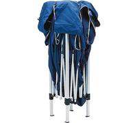 Blue Concertina Gazebo (3M x 3M)