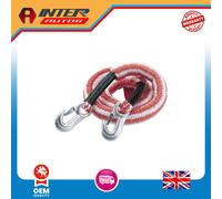 Draper Concertina Tow Rope, 2500kg 67256