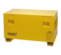 Draper Contractors Secure Storage Box 36 Inches 78785