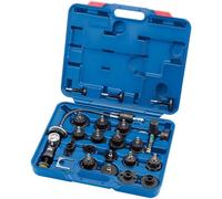 Draper Cooling System Pressure Test Kit (22 Piece) 14455