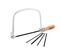 Draper Coping Saw With Assorted Blades (6 Piece) 18052