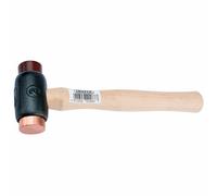 Draper COPPER-RAWHIDE MALLET 1.1KG 20088 Copper/Rawhide Faced Hammers