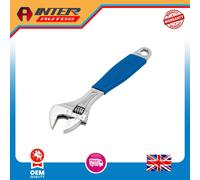 Draper Crescent-Type Adjustable Wrench, 250mm, 30mm 24793