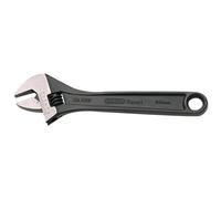 Draper Crescent-Type Adjustable Wrench With Phosphate Finish, 200mm, 29mm 52680