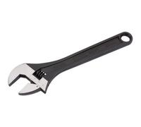 Draper Crescent-Type Adjustable Wrench With Phosphate Finish, 250mm, 33mm 52681
