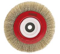 Draper Crimped Steel Wire Wheel, 150mm 33879