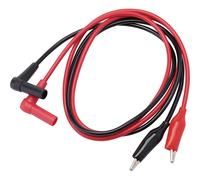 Draper Crocodile Clips Set for 400 Series Multimeters