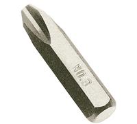 Draper Cross Slot Impact Screwdriver Bit For 22322 & 81519 No.3 Hand Tool
