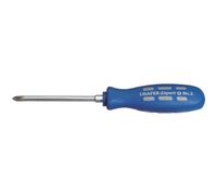 Draper Cross Slot Mechanic's Screwdriver, 100mm, No.2 (Sold Loose) 67859