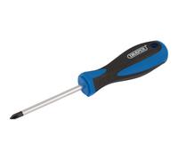 Draper Cross Slot Screwdriver, No.1 X 75mm 63485