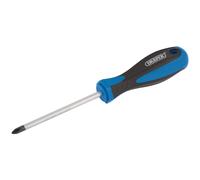 Draper Cross Slot Screwdriver, No.2 x 100mm