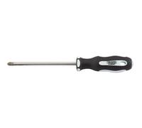 Draper Cross Slot Soft Grip Screwdriver No 3 x 150mm 34993