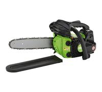 Draper Oregon Petrol Chainsaw with Chain and Bar, 250mm, 25.4cc