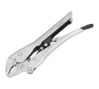 Draper Curved Jaw Auto Locking Pliers 175mm