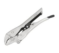 Draper Curved Jaw Auto Locking Pliers 175Mm Pk 1 07101