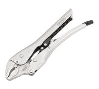 Draper Curved Jaw Auto Locking Pliers 250Mm Pk 1 07102