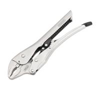 Draper Curved Jaw Auto Locking Pliers 250Mm Pk 1 07102