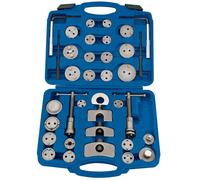 Draper CWBT39B 39 Piece Brake Piston Wind Back Kit