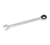 Elora Metric Ratcheting Combination Spanner, 9mm