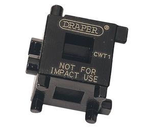 Draper CWT1 3/8" Sq Dr Brake Caliper Wind Back Cube