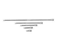 Draper D-WEXT/5 3/8" Drive 5 Piece Wobble Extension Bar Set