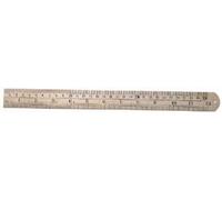 Draper D18 300Mm/12In Steel Rule