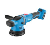 Draper Random Orbit Polisher D20 20V – Brushless, 125mm (Sold Bare)