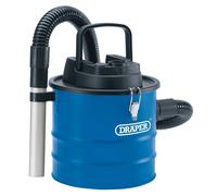 Draper D20 20V Ash Vacuum Cleaner and Bare [D20AV12]