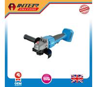 Draper D20 20V Brushless Angle Grinder, 115-125mm (Sold Bare) 98104