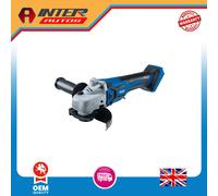 Draper D20 20V Brushless Angle Grinder, 115mm (Sold Bare) 55478
