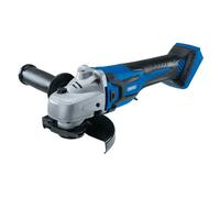 Draper D20 20V Brushless Angle Grinder 3 Position Side Handle 115mm Bare Unit
