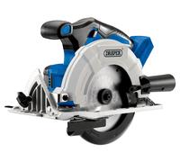 D20 20V Brushless Circular Saw (Sold Bare)