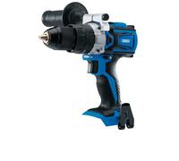Draper D20 20V Brushless Combi Drill (Sold Bare)