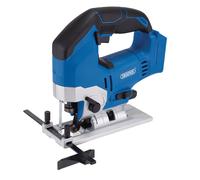 Draper D20 20V Brushless Jigsaw With Quick-release Function Bare Unit Tool