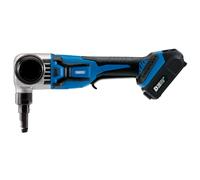 Draper D20 20V Brushless Nibbler With Safety Lock Trigger Switch Bare Unit