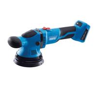 D20 20V Brushless Random Orbit Polisher 125Mm (Sold Bare) each 1 58318