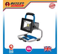 Draper D20 20V COB SMD LED Work Light, 30W, 1800 Lumens (Sold Bare) 55869 55869