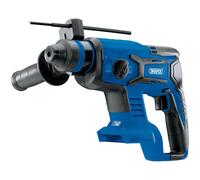 DRAPER D20 20V Brushless SDS+ Rotary Hammer Drill - Bare [55517]