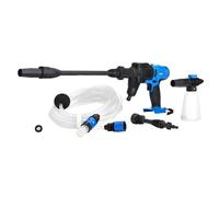 Draper D20 20V Cordless Pressure Washer Sold Bare Will Work From A Bucket 18100